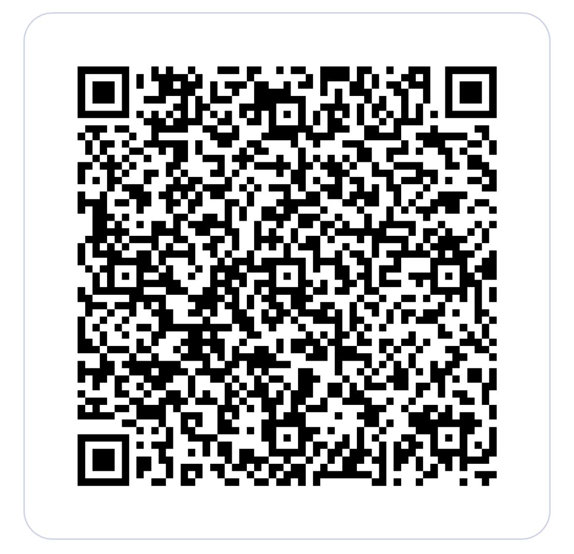 QR Code PIX